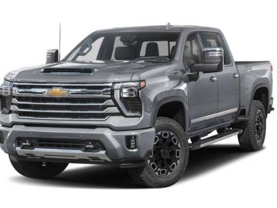 CHEVROLET SILVERADO HD 2024 1GC4YREY1RF106139 image